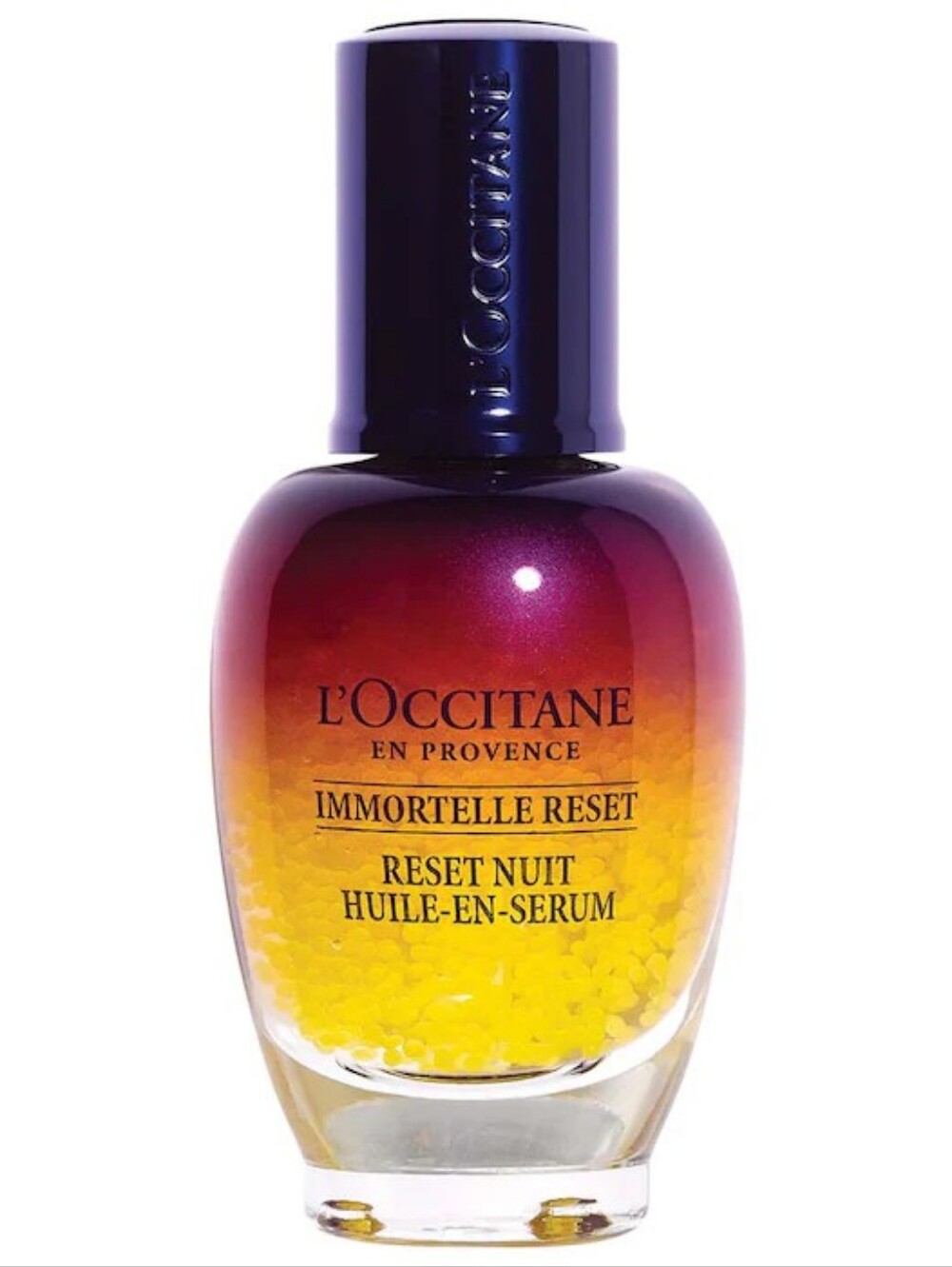 L'Occitane Age-Defying  Immortelle Overnight Reset Night Oil-In Serum